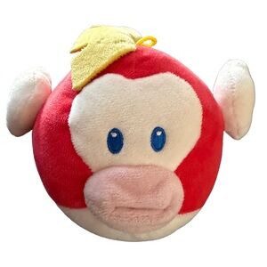 Mario Kart Cheep Cheep Plush Red Fish Nintendo Stuffed Toy Super Mario Stuffy